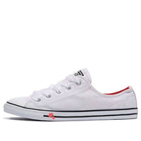 (WMNS) Converse Chuck Taylor All Star Low Top White 564613C