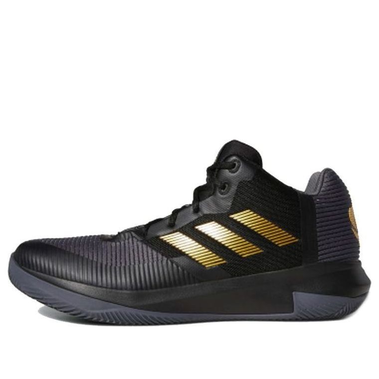 adidas D Rose Lethality 'Black Gold' BB7667