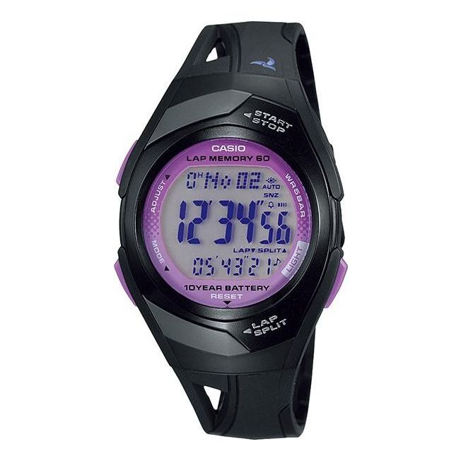 CASIO quartz waterproof Strap STR-300J-1CJH