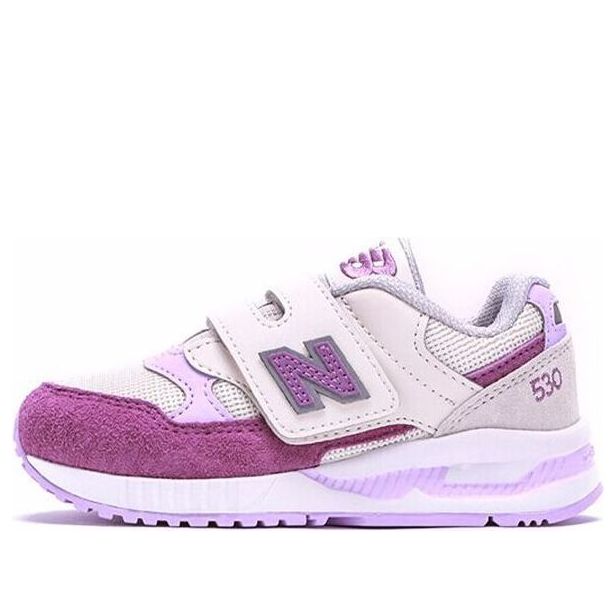 (PS) New Balance 530 Series K 'White Purple' KV530SDP