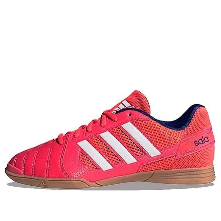 (GS) adidas Top Sala Trainers 'Signal Pink Footwear White' FX6762
