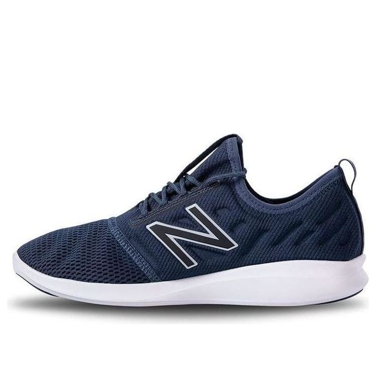 New Balance Coast v4 Navy Blue MCSTLIB4B