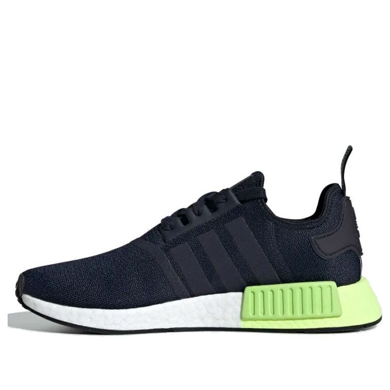 adidas NMD_R1 'Legend Ink Hi-Res Yellow' EE5108