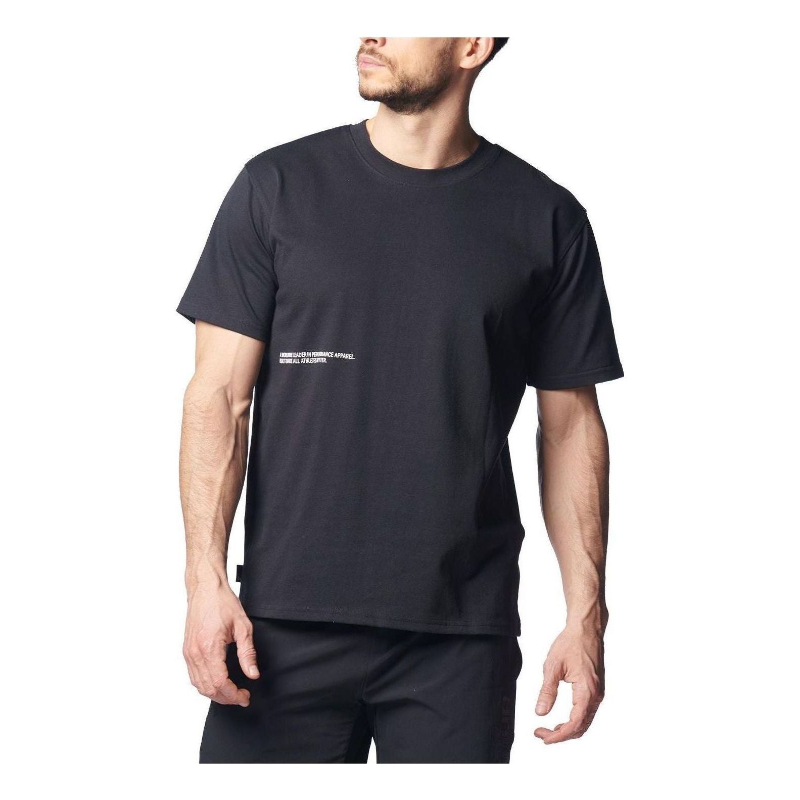Under Armour Graphic Tee 'Black' 1378366-001