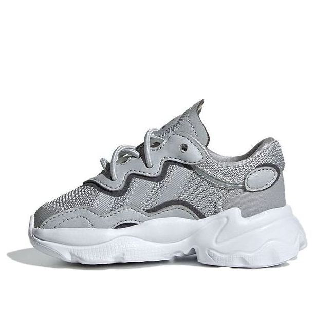 (TD) adidas originals Ozweego 'Gray White' EF6319