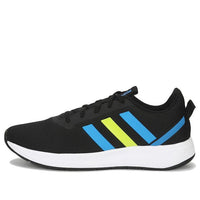 adidas neo Astound 'Black Blue' EW2388