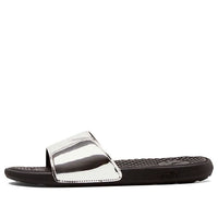 (WMNS) PUMA Cool Cat Sport Foil Metallic Silver 373841-01