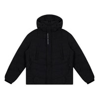 ASICS Puffer Down Jacket 'Black' 2031D748-001