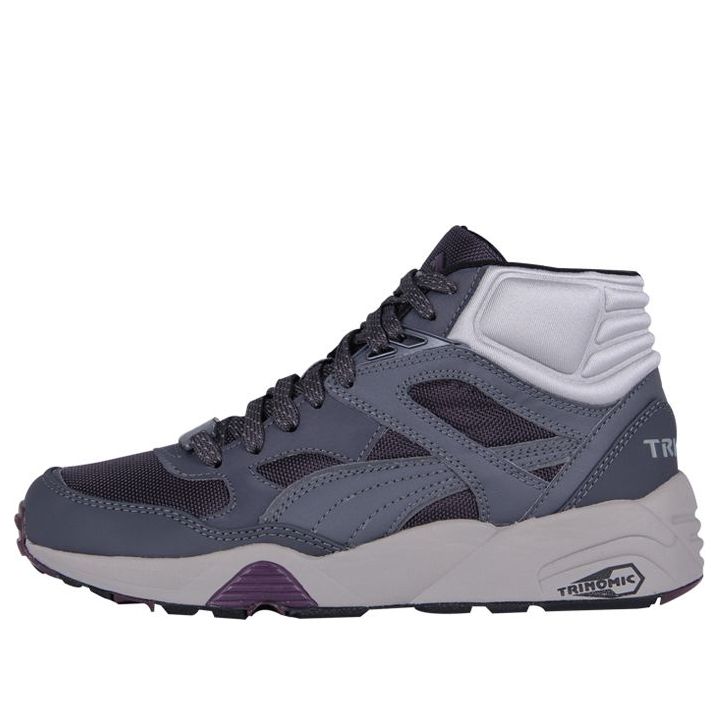 PUMA R698 Trinomic 'Black Grey White' 359131-03