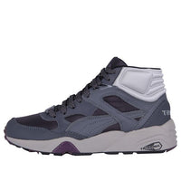 PUMA R698 Trinomic 'Black Grey White' 359131-03