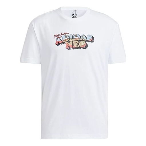 adidas neo Tee HC9663