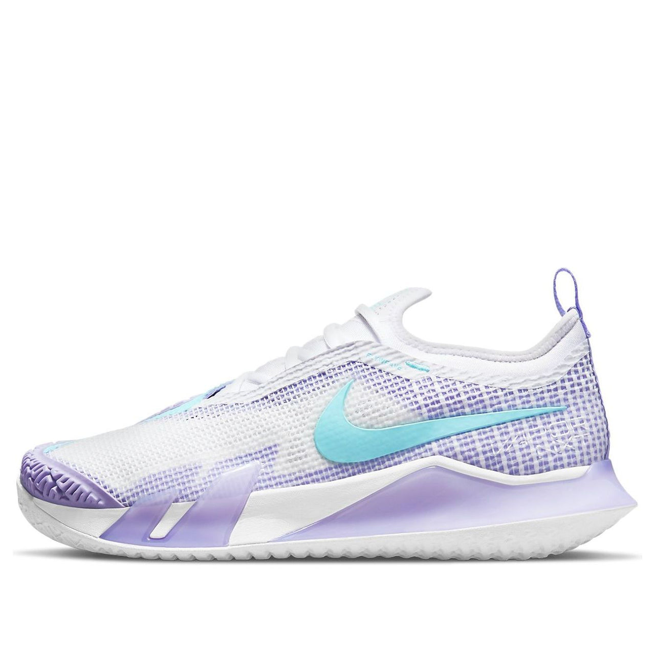 (WMNS) Nike Court React Vapor NXT 'Purple Pulse Copa' CV0742-124