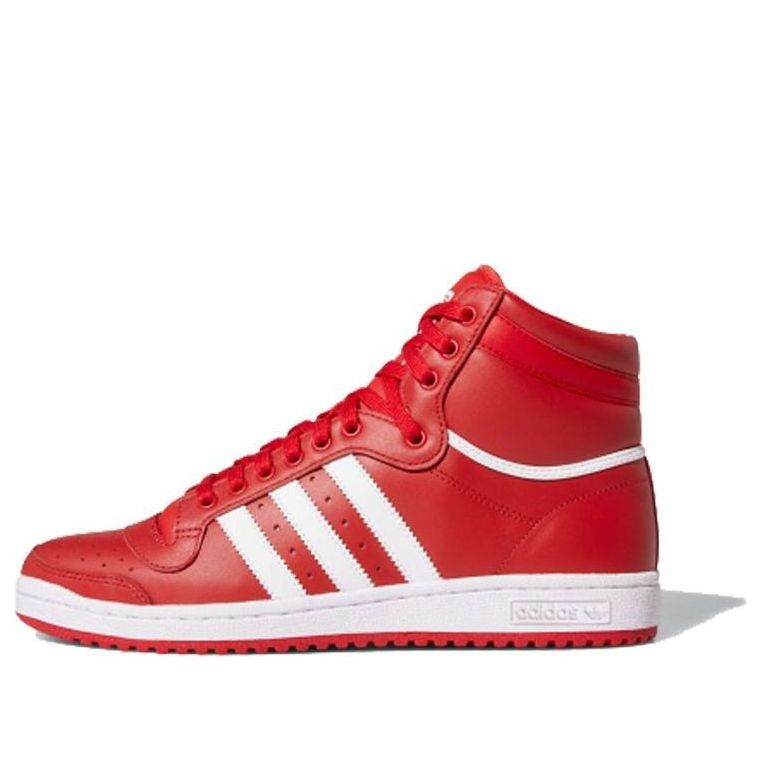 adidas Top Ten High 'Scarlet' EF2518