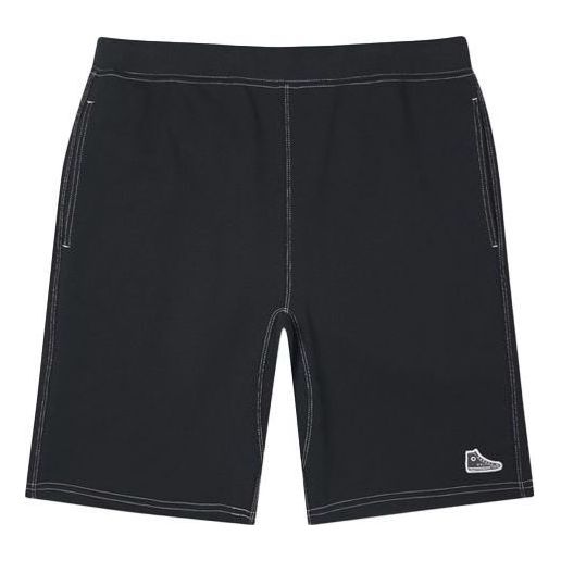 Converse Chuck Taylor Script Shorts Asia Sizing 'Black' 10022199-A02