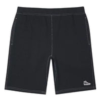 Converse Chuck Taylor Script Shorts Asia Sizing 'Black' 10022199-A02