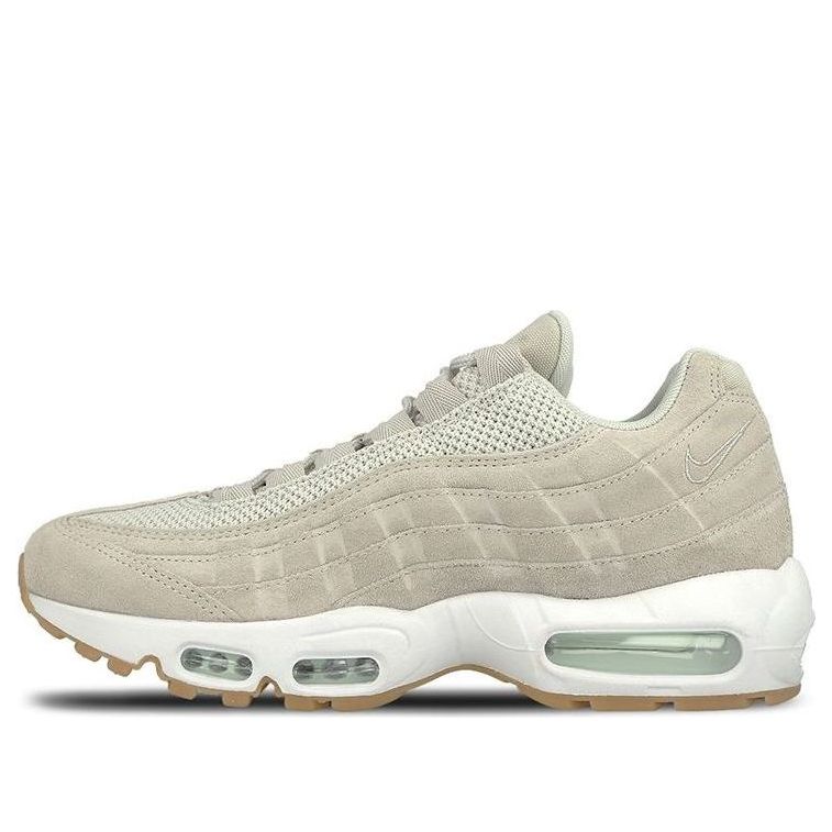 Nike Air Max 95 Premium 'White' 538416-003