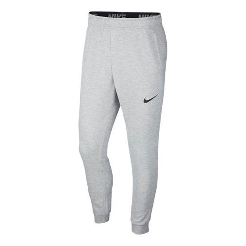 Nike Logo Pattern Bundle Feet Sports Pants Gray White Graywhite CJ4313-063