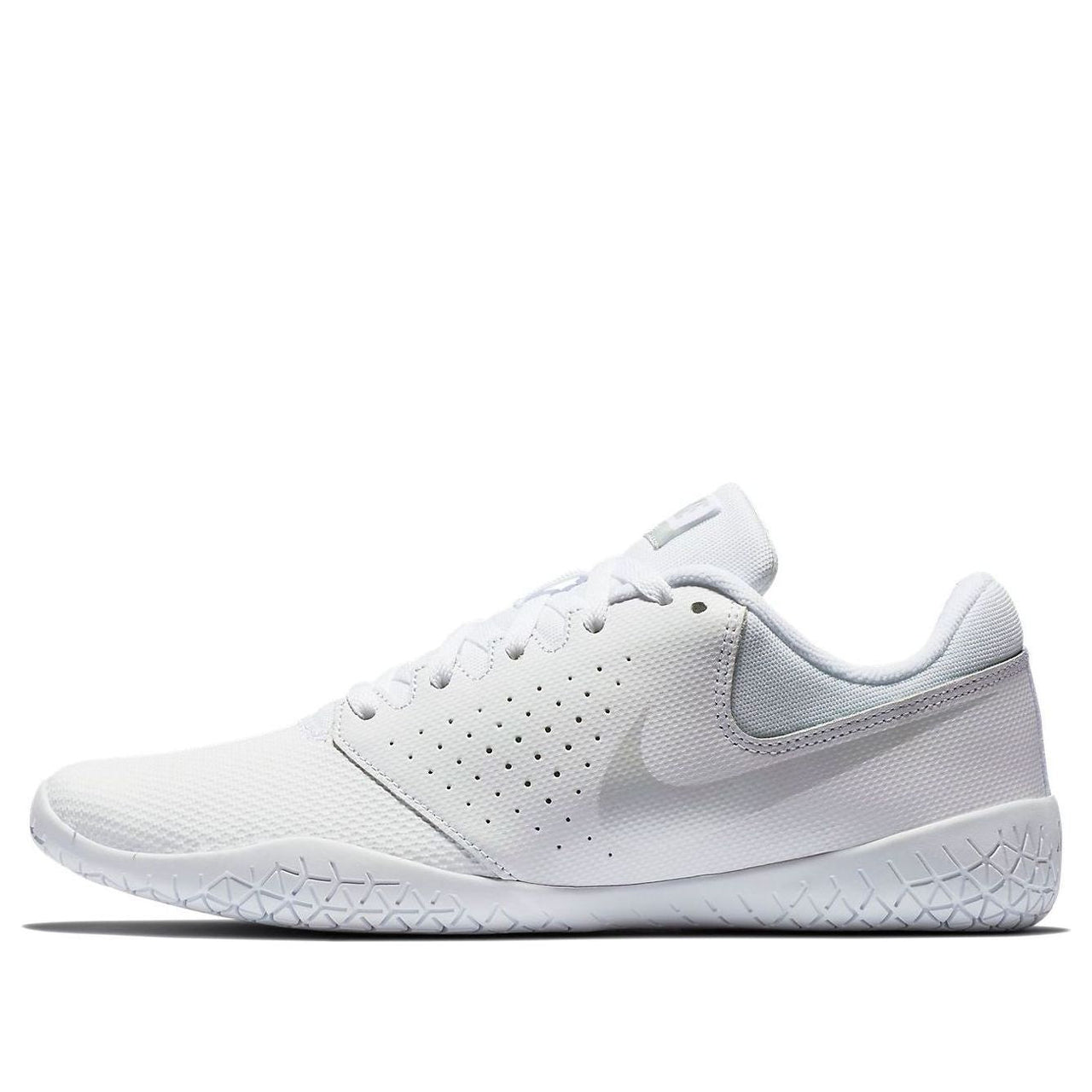 (WMNS) Nike Cheer Sideline 4 'White Pure Platinum' 943790-100