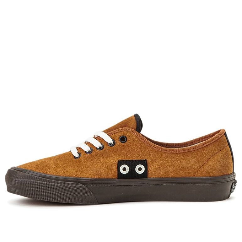 Vans X TAKA HAYASHI AUTHENTIC One PIECE LX Yellow VN0A45K8VTS1