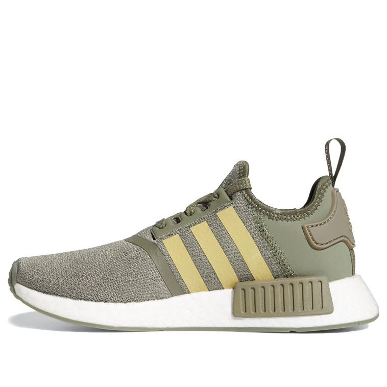 (WMNS) adidas NMD_R1 'Legacy Green' FZ2084