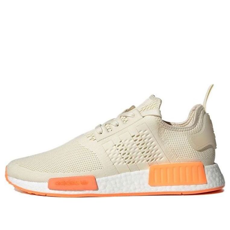 adidas NMD_R1 'Cream White Screaming Orange' FY5984