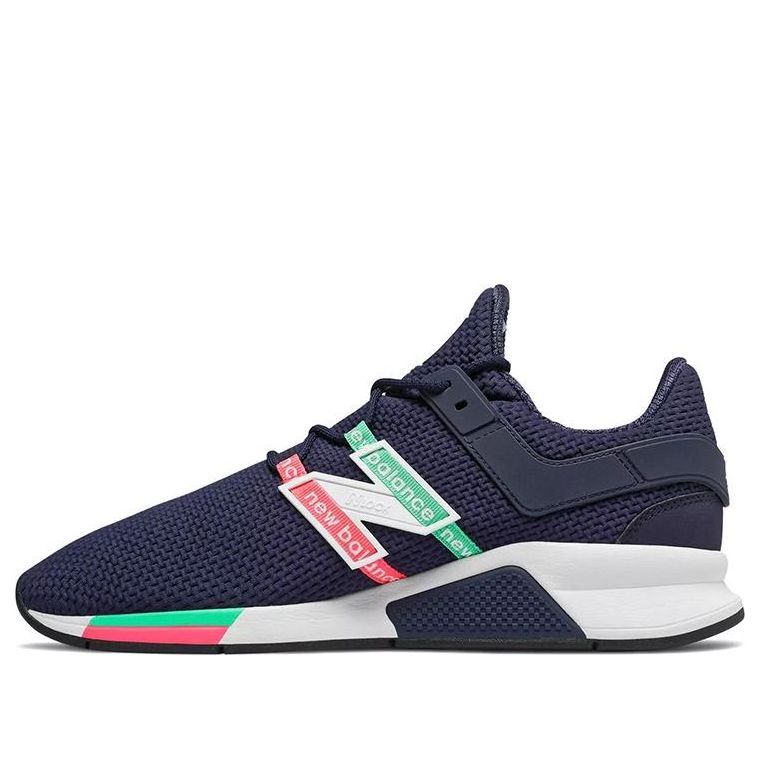 New Balance 247 Low-Top Dark-Blue MS247DKF