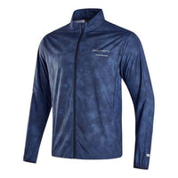 Skechers Lightweight Sun Protection Woven Long Sleeve Jacket 'Blue' P323M001-02Z5