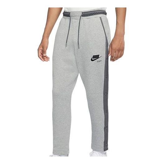 Nike Sportswear NSW Futura French Terry Pants Gray CU3821-002