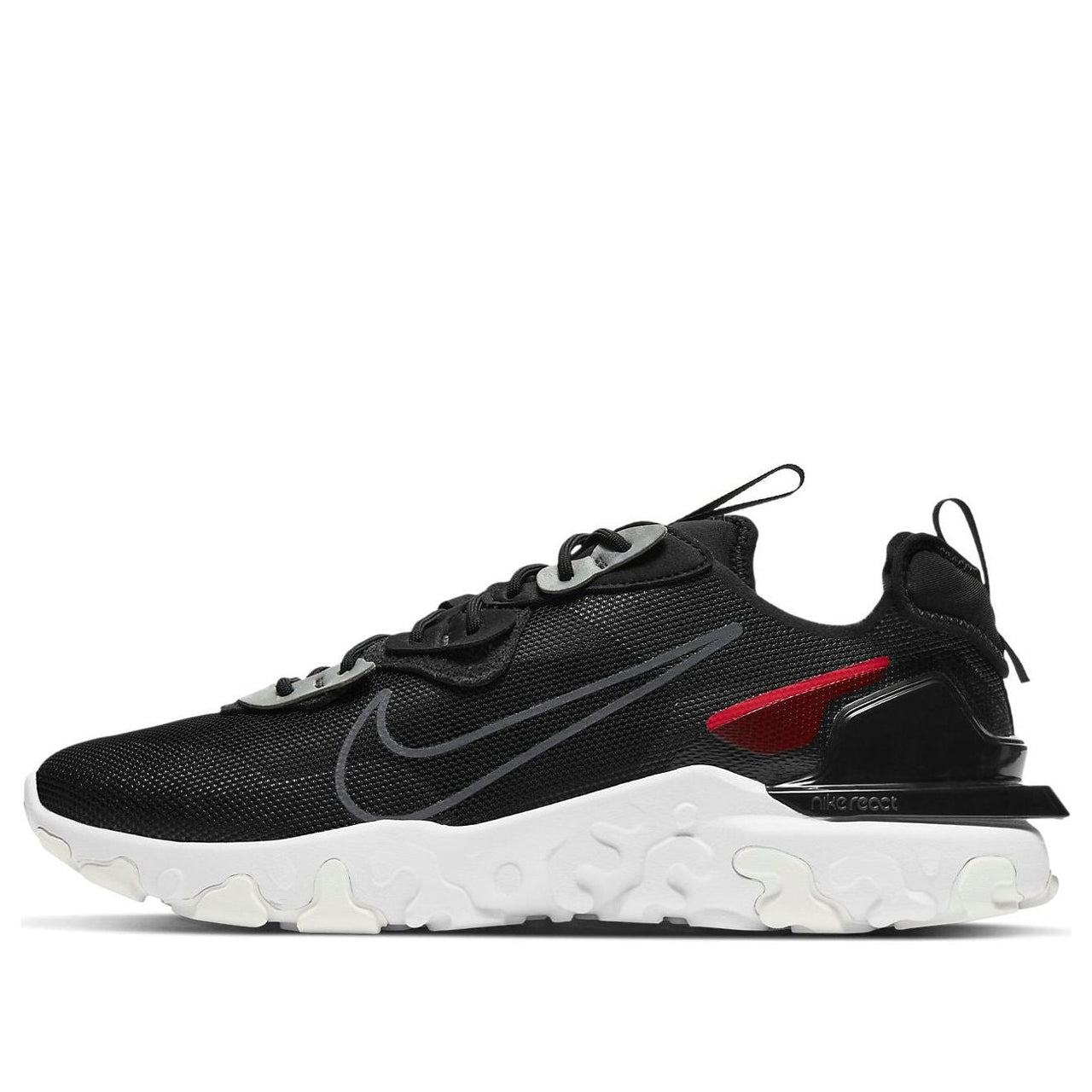 Nike 3M x React Vision 'Black University Red' CT3343-002