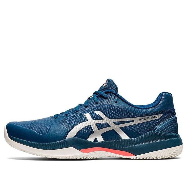 ASICS Gel-Game 7 Clay 'Sliver Blue' 1041A046-402