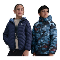 (GS) Nike ACG Lava Flow Therma-FIT ADV Jacket 'Thunder Blue Summit White' HQ9648-437