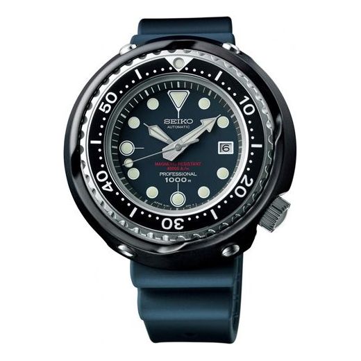 SEIKO PROSPEX Series 55 Anniversary -1975 Professional Divers Retro Version 8L35 Automatic 52.4mm Watch SLA041