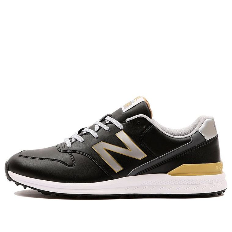 New Balance 996 Golf 'Black Yellow White' UGS996B2