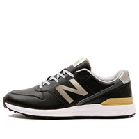 New Balance 996 Golf 'Black Yellow White' UGS996B2