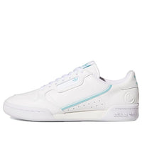 (WMNS) adidas Continental 80 Vegan 'White Halo Mint' GZ8689