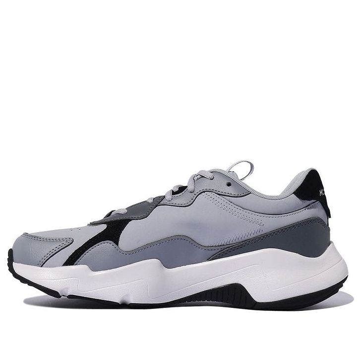 Reebok Royal Turbo Impulse Cln Running Shoes Gray FV7318