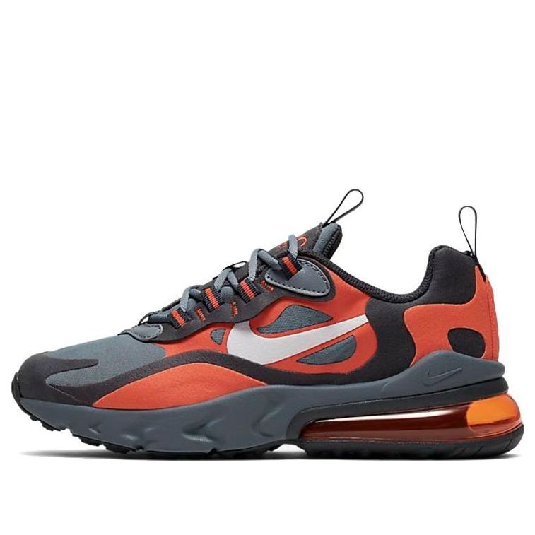 (GS) Nike Air Max 270 React 'Orange' BQ0103-006