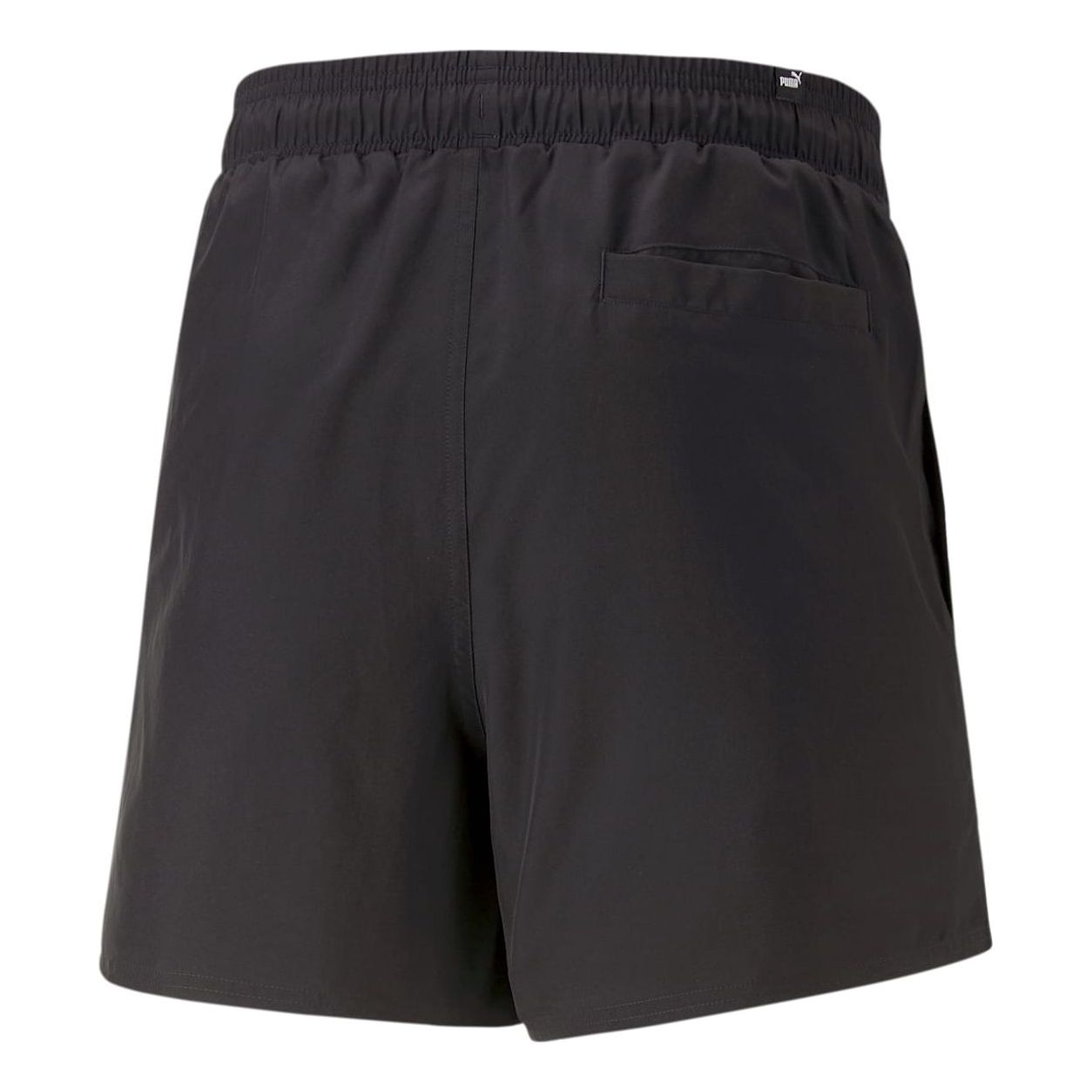 PUMA Essential Logo Power Woven Shorts 'Black' 673381-01