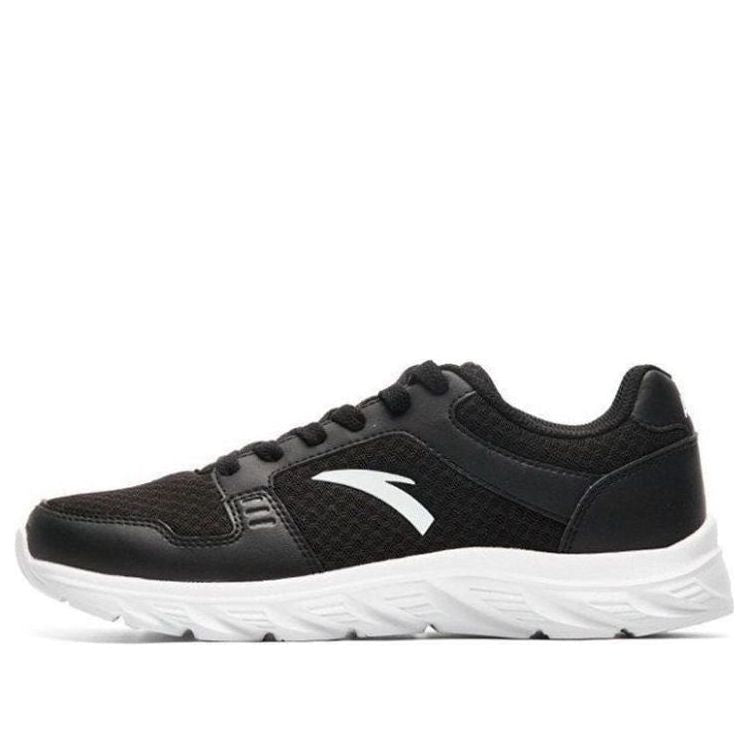ANTA Running Series Sneakers 'Black White' 91815528-1