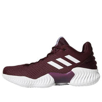 adidas Pro Bounce 2018 Low 'Maroon' AH2672