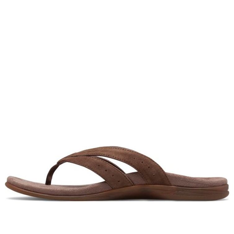 (WMNS) New Balance 6100Series Shasta Thong Brown WR6100BR
