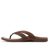 (WMNS) New Balance 6100Series Shasta Thong Brown WR6100BR