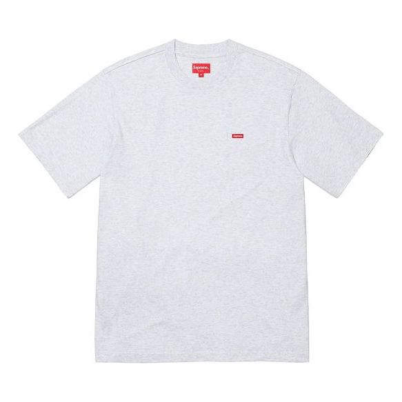 Supreme FW22 Small Box Tee T SUP-FW22-028-GRAY