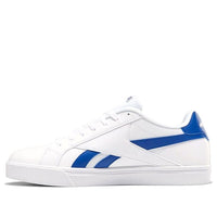 Reebok Royal Complete 3.0 Low 'White Collegiate Royal' DV8648
