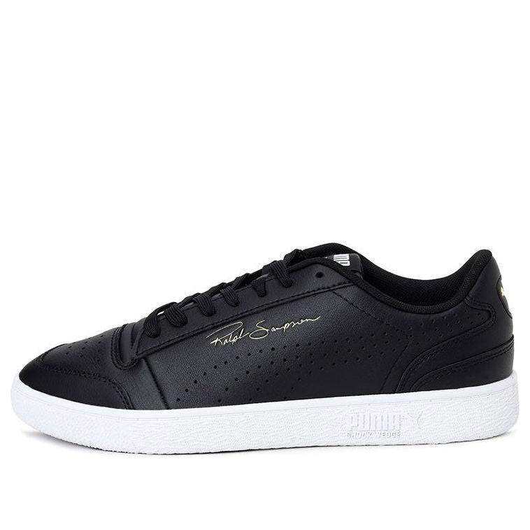 PUMA Ralph Sampson Lo Black 371591-02