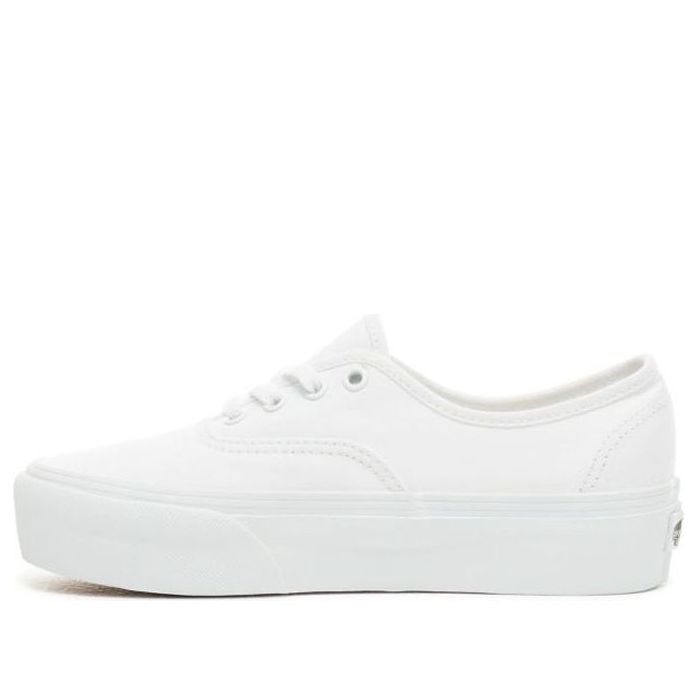 Vans Authentic Platform 2.0 'White' VN0A3AV8W00