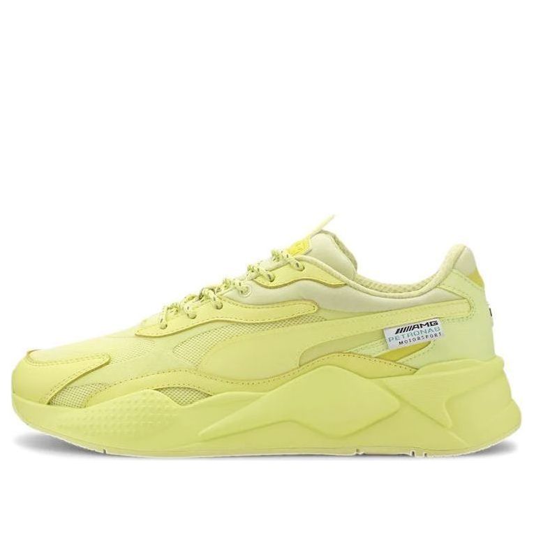 PUMA Mercedes-AMG Petronas Motorsport x RS-X3 'Sunny Lime' 306499-03