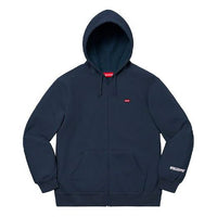 Supreme FW19 Week 16 Windstopper Zip Up Hooded Sweatshirt SUP-FW19-10870