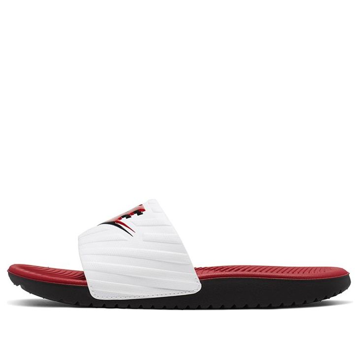 (GS) Nike Kawa Slide JDI 'University Red' CI2061-001