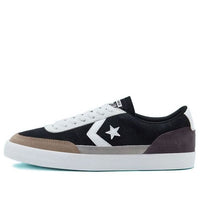 Converse Net Star Classic OX 'Black Gray' 166860C